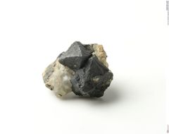 Foto von Akanthit (Argentit) (NHMW-MIN-Ak369)